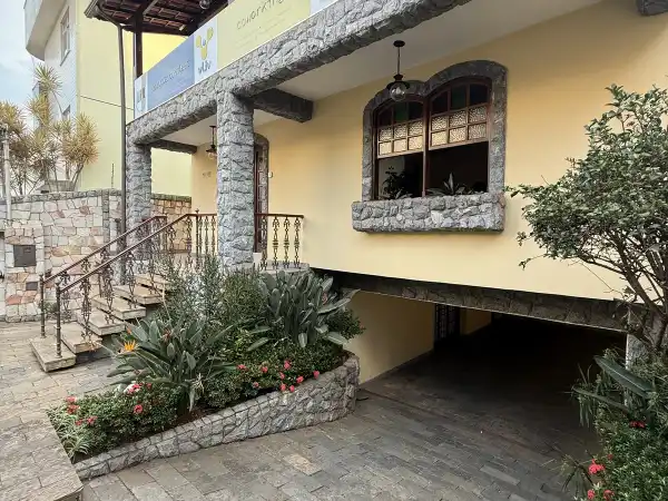 Fachada da LPL Contabilidade na Vliv Coworking, Belo Horizonte